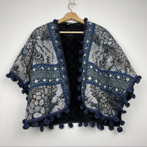 Anthropologie Jackets & Blazers - Anthropologie Blank London Bobble Jacket